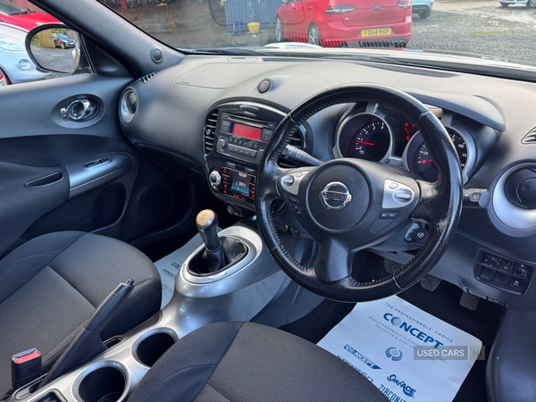 Used Nissan Juke 2011 for sale - 76772472: Photo 12