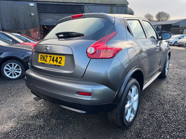 Used Nissan Juke 2011 for sale - 76772472: Photo 17