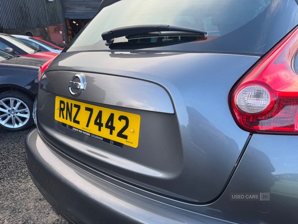 Used Nissan Juke 2011 for sale - 76772472: Photo 18