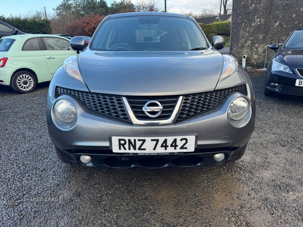 Used Nissan Juke 2011 for sale - 76772472: Photo 2