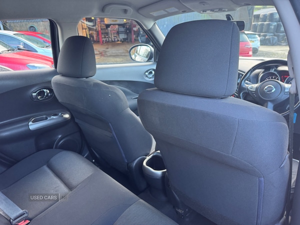 Used Nissan Juke 2011 for sale - 76772472: Photo 24