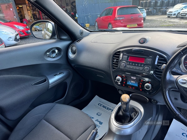 Used Nissan Juke 2011 for sale - 76772472: Photo 25