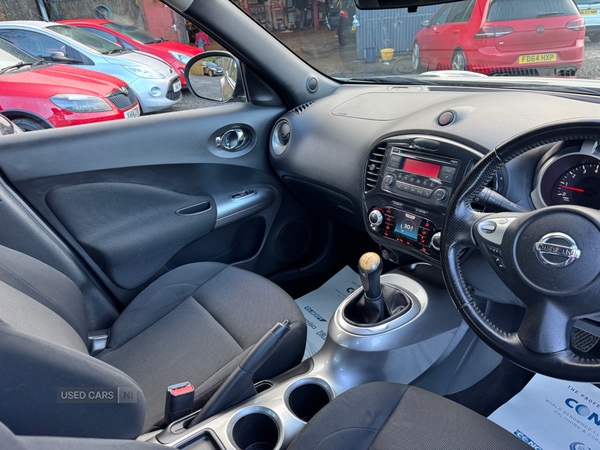 Used Nissan Juke 2011 for sale - 76772472: Photo 26