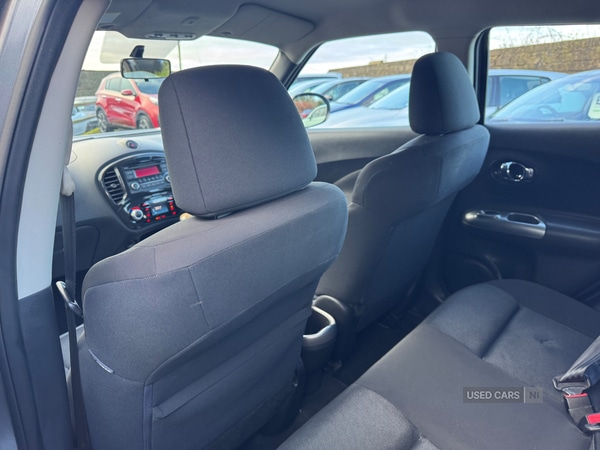 Used Nissan Juke 2011 for sale - 76772472: Photo 28