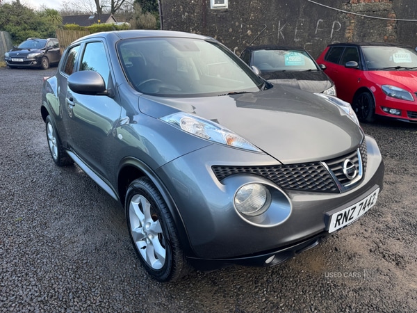 Used Nissan Juke 2011 for sale - 76772472: Photo 3