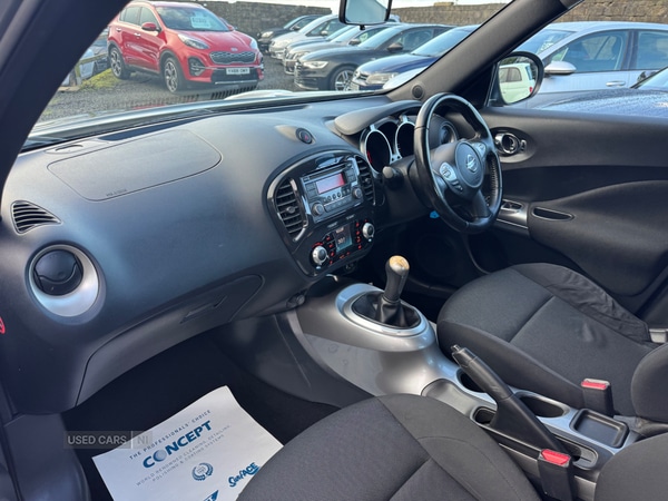 Used Nissan Juke 2011 for sale - 76772472: Photo 30
