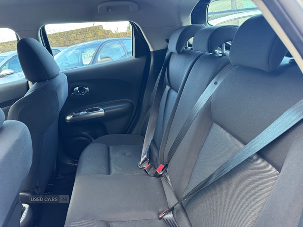 Used Nissan Juke 2011 for sale - 76772472: Photo 31