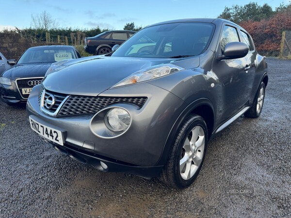 Used Nissan Juke 2011 for sale - 76772472: Photo 32
