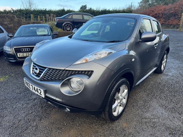 Used Nissan Juke 2011 for sale - 76772472: Photo 33