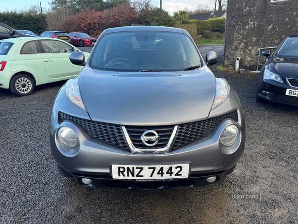 Used Nissan Juke 2011 for sale - 76772472: Photo 34