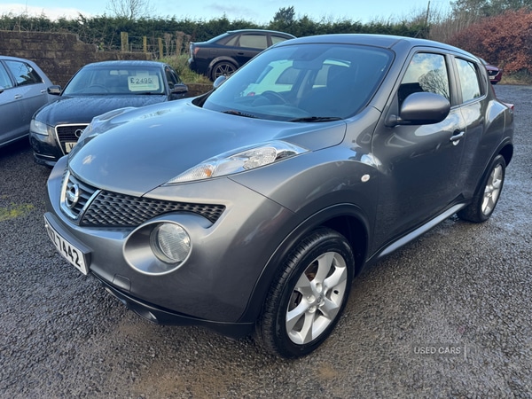 Used Nissan Juke 2011 for sale - 76772472: Photo 35