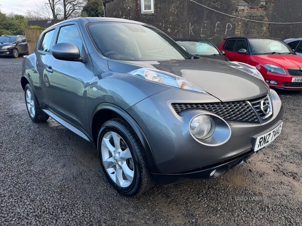 Used Nissan Juke 2011 for sale - 76772472: Photo 36