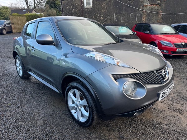 Used Nissan Juke 2011 for sale - 76772472: Photo 37