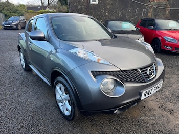 Used Nissan Juke 2011 for sale - 76772472: Photo