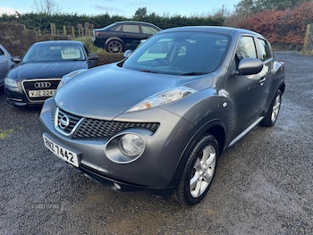 Used Nissan Juke 2011 for sale - 76772472: Photo