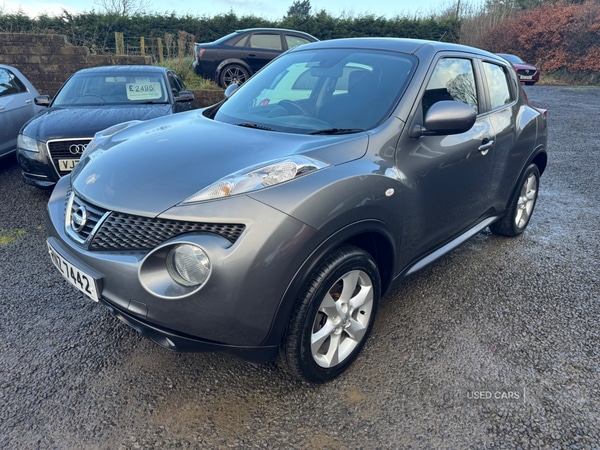 Used Nissan Juke 2011 for sale - 76772472: Photo 6