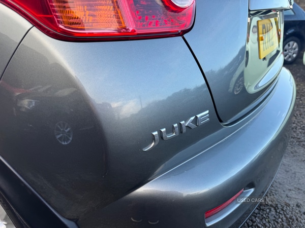 Used Nissan Juke 2011 for sale - 76772472: Photo 8