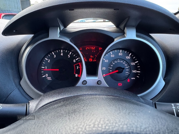 Used Nissan Juke 2011 for sale - 76772472: Photo 9