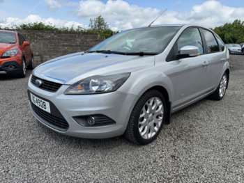 2010 - 1.6 TDCi Zetec 5dr [110] [DPF]
