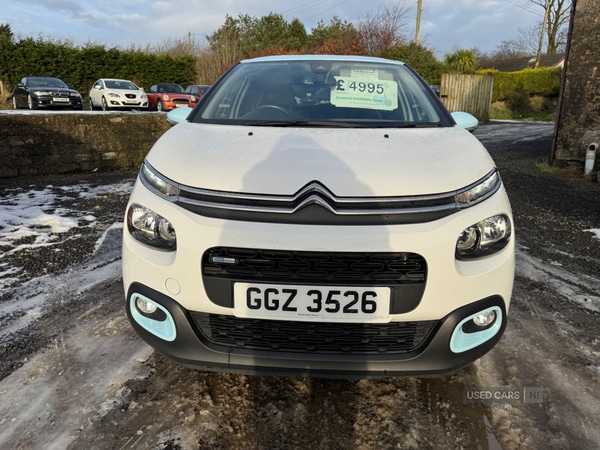 Used Citroen C3 2017 for sale - 77132258: Photo 2