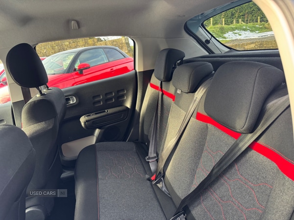 Used Citroen C3 2017 for sale - 77132258: Photo 20