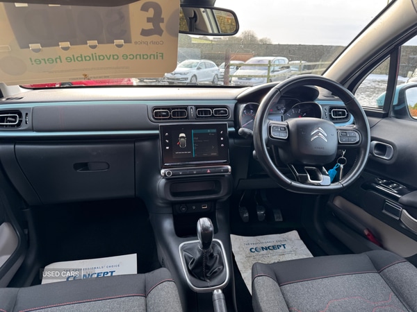 Used Citroen C3 2017 for sale - 77132258: Photo 21