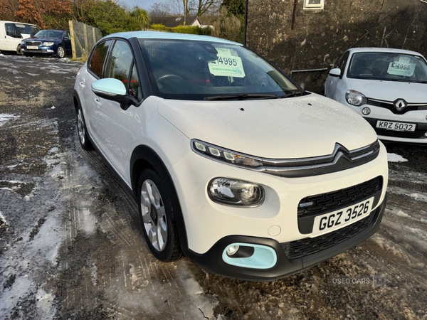Used Citroen C3 2017 for sale - 77132258: Photo 3