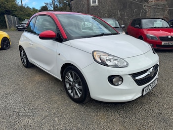 Vauxhall - Adam