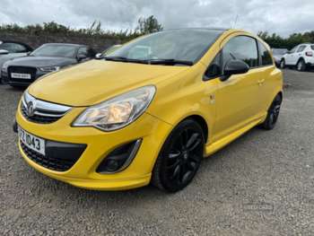 Used Vauxhall Corsa 2012 for sale - 75450543: Photo
