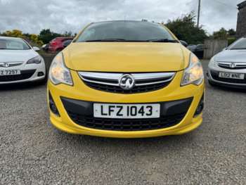 Used Vauxhall Corsa 2012 for sale - 75450543: Photo