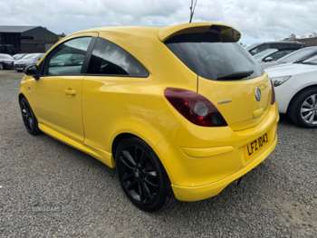 Used Vauxhall Corsa 2012 for sale - 75450543: Photo