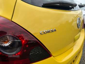 Used Vauxhall Corsa 2012 for sale - 75450543: Photo