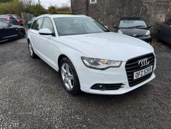 Used Audi A6 Saloon 2013 for sale - 74429554: Photo