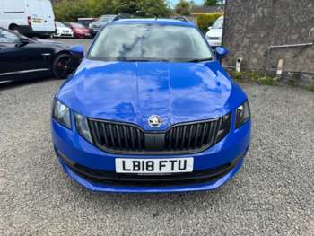Used Skoda Octavia 2018 for sale - 74619182: Photo