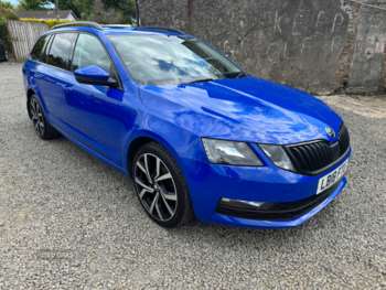 Used Skoda Octavia 2018 for sale - 74619182: Photo