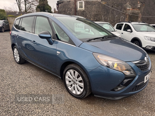 Used Vauxhall Zafira 2014 for sale - 77469780: Photo 11
