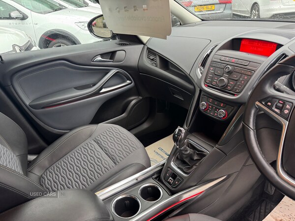 Used Vauxhall Zafira 2014 for sale - 77469780: Photo 12
