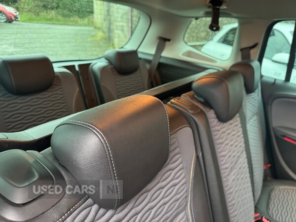 Used Vauxhall Zafira 2014 for sale - 77469780: Photo 14