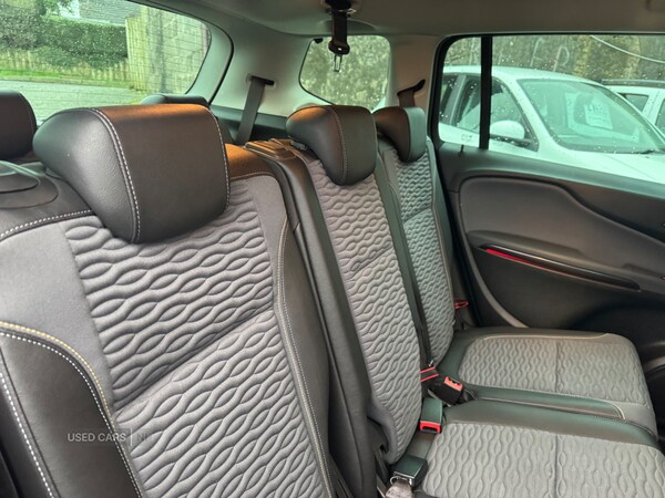 Used Vauxhall Zafira 2014 for sale - 77469780: Photo 16