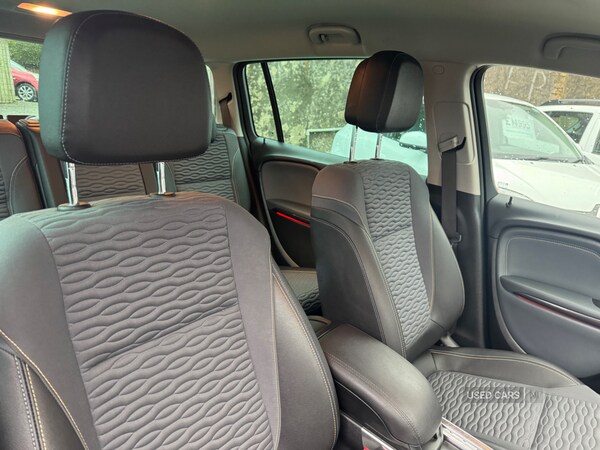 Used Vauxhall Zafira 2014 for sale - 77469780: Photo 17