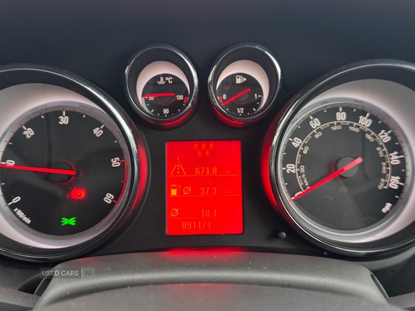 Used Vauxhall Zafira 2014 for sale - 77469780: Photo 18