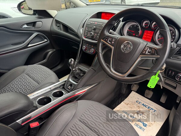 Used Vauxhall Zafira 2014 for sale - 77469780: Photo 19