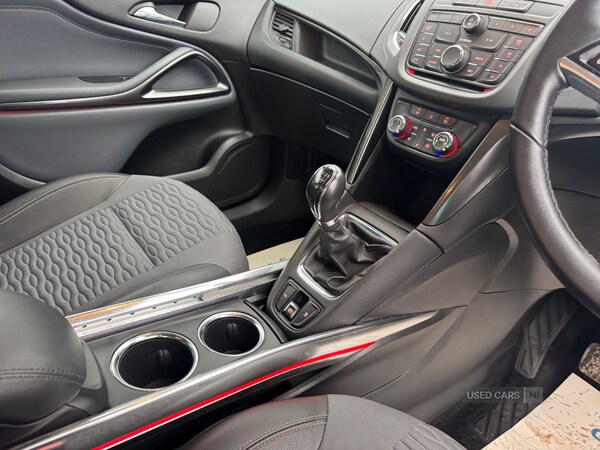 Used Vauxhall Zafira 2014 for sale - 77469780: Photo 21