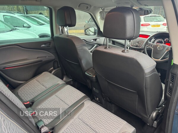 Used Vauxhall Zafira 2014 for sale - 77469780: Photo 22