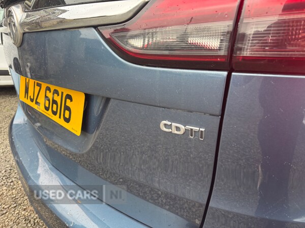 Used Vauxhall Zafira 2014 for sale - 77469780: Photo 25