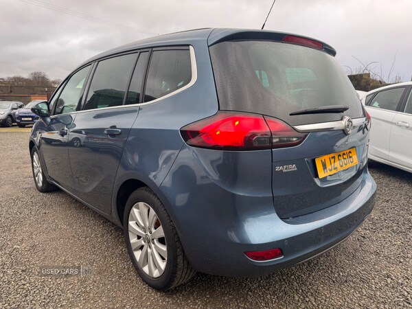 Used Vauxhall Zafira 2014 for sale - 77469780: Photo 27