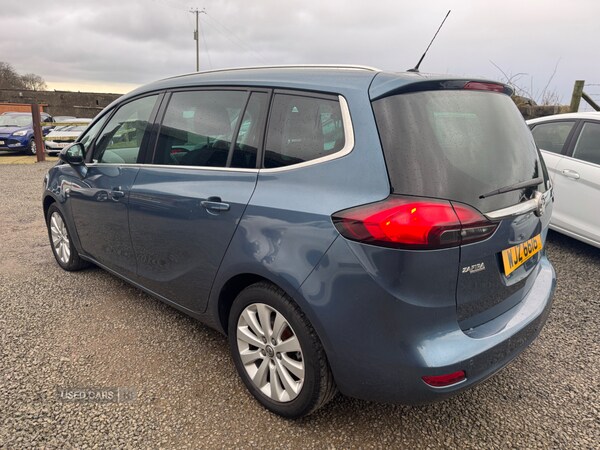 Used Vauxhall Zafira 2014 for sale - 77469780: Photo 29