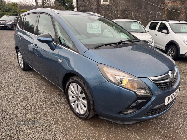 Used Vauxhall Zafira 2014 for sale - 77469780: Photo 32