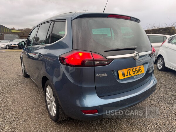 Used Vauxhall Zafira 2014 for sale - 77469780: Photo 33