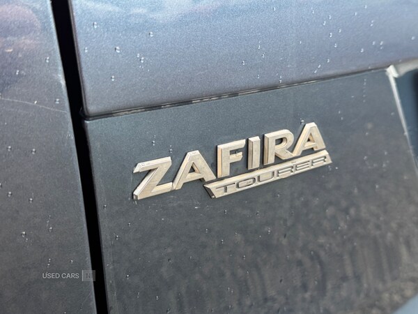 Used Vauxhall Zafira 2014 for sale - 77469780: Photo 34